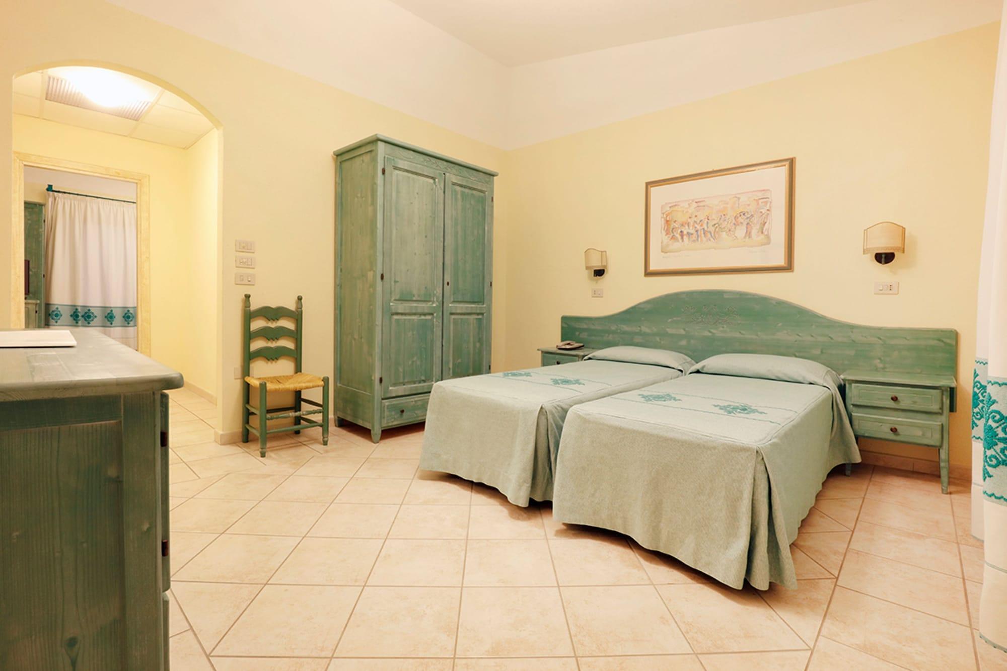 Residence Il Borgo オロゼーイ エクステリア 写真