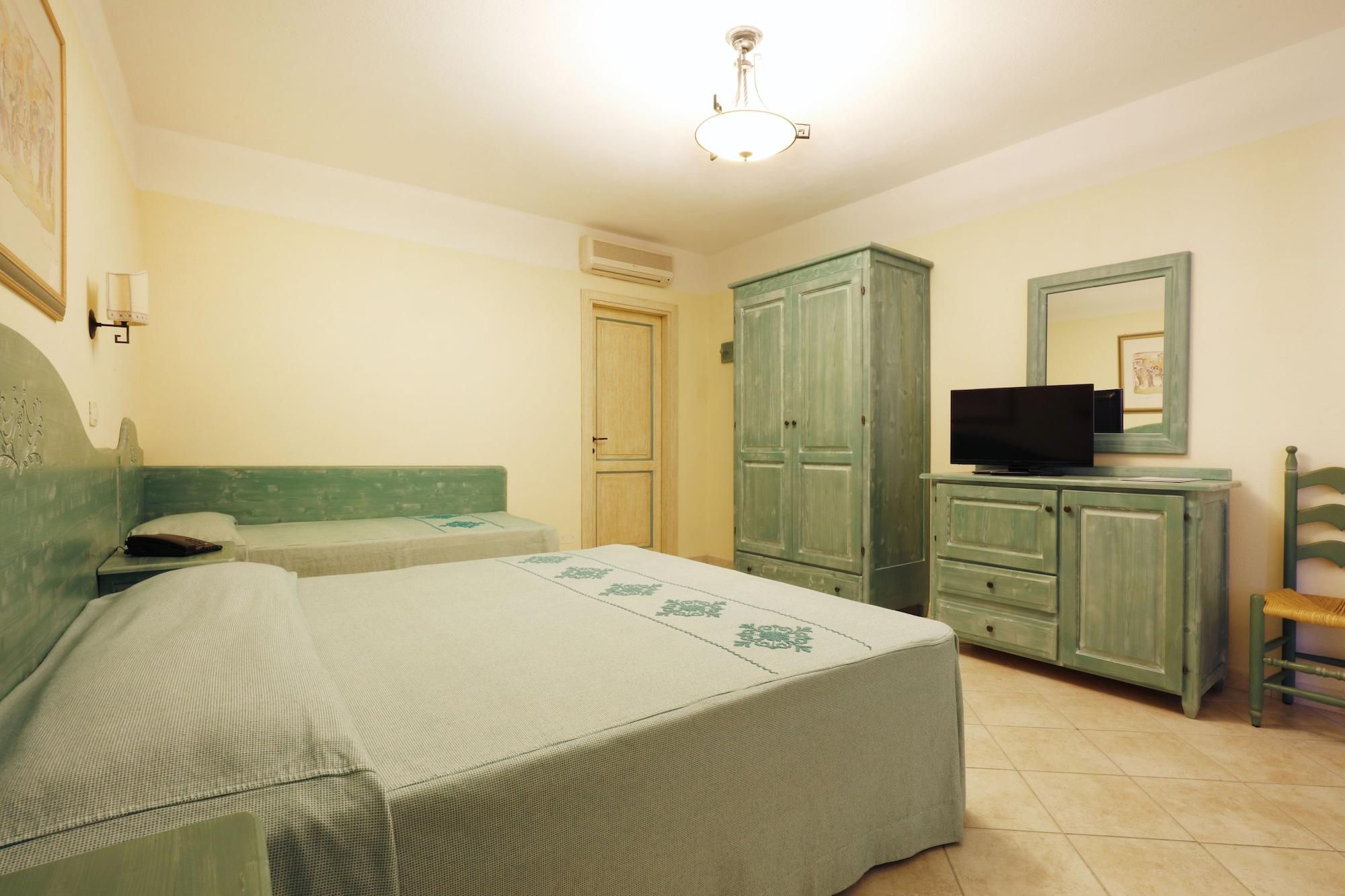 Residence Il Borgo オロゼーイ エクステリア 写真
