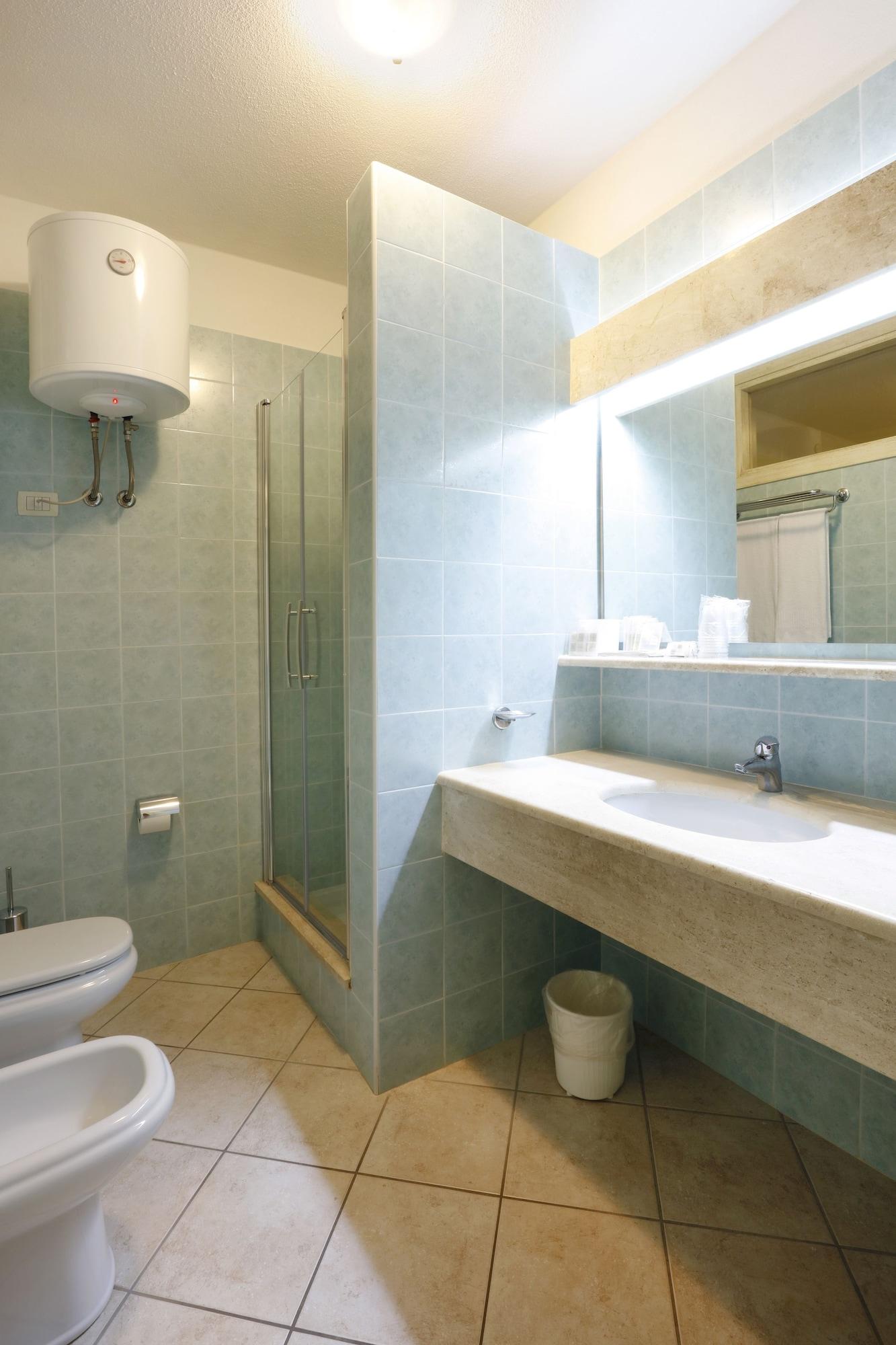 Residence Il Borgo オロゼーイ エクステリア 写真