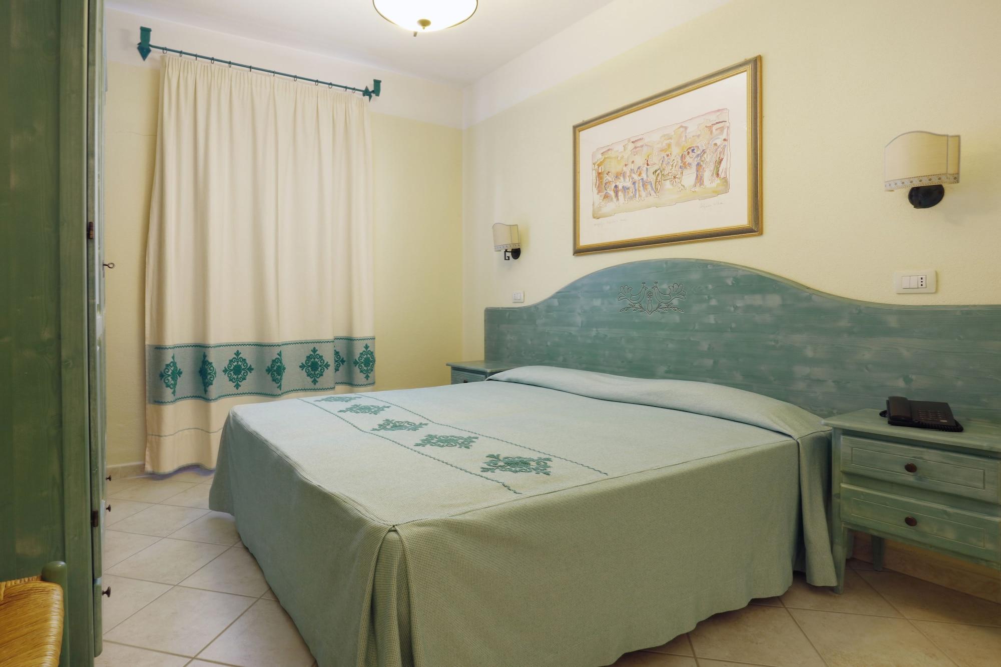 Residence Il Borgo オロゼーイ エクステリア 写真