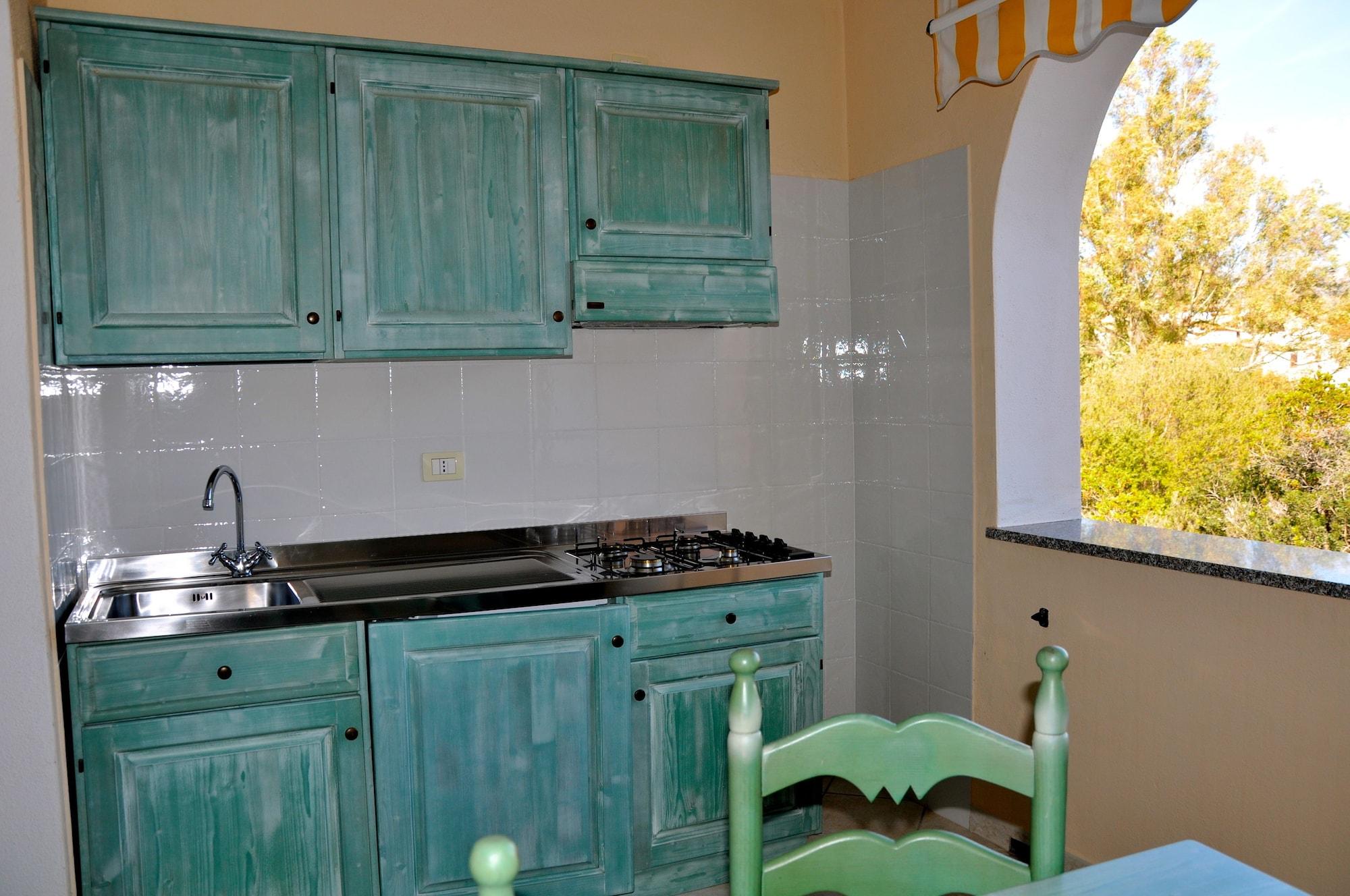 Residence Il Borgo オロゼーイ エクステリア 写真