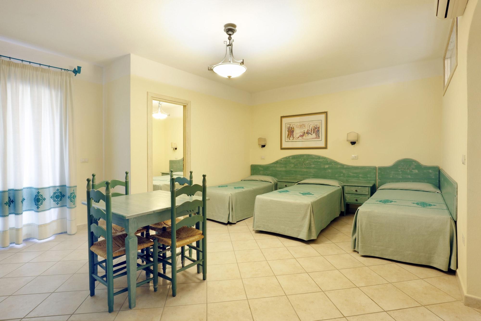 Residence Il Borgo オロゼーイ エクステリア 写真