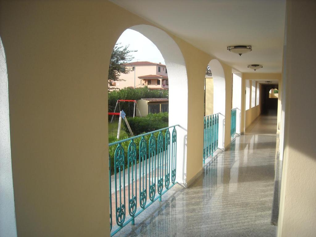Residence Il Borgo オロゼーイ エクステリア 写真