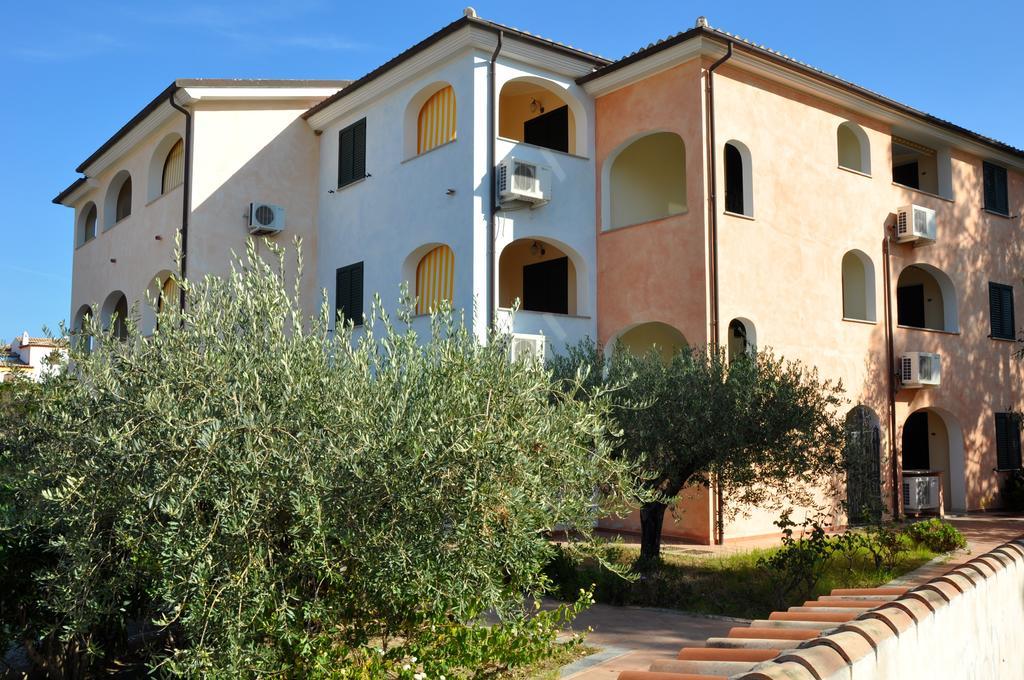 Residence Il Borgo オロゼーイ エクステリア 写真