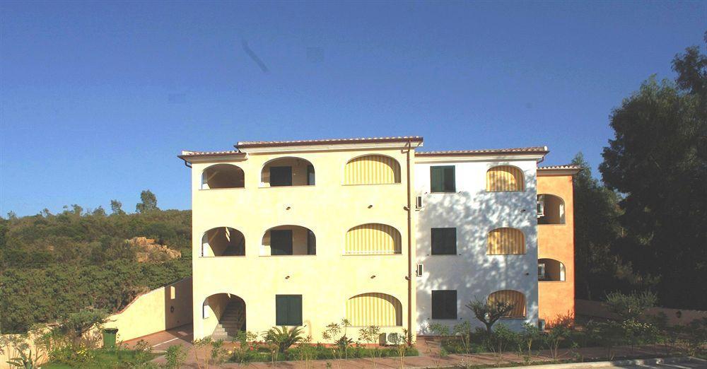 Residence Il Borgo オロゼーイ エクステリア 写真