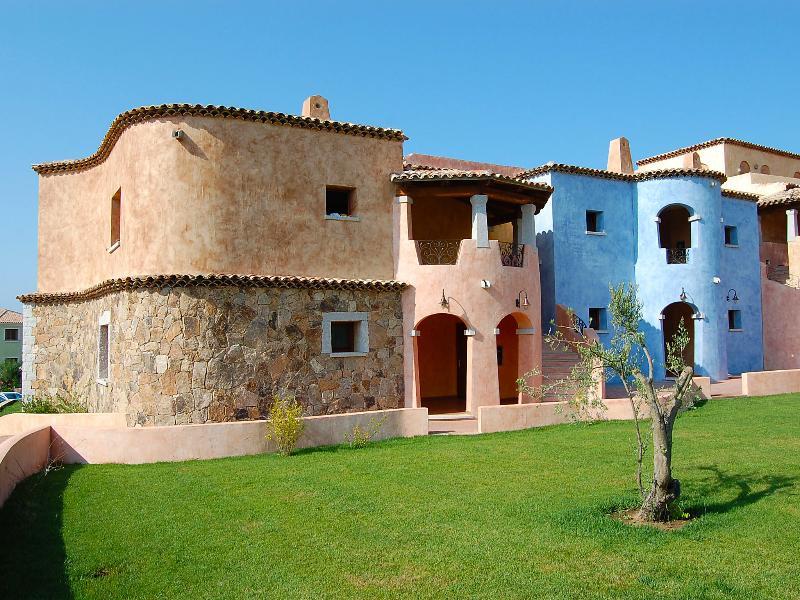 Residence Il Borgo オロゼーイ エクステリア 写真