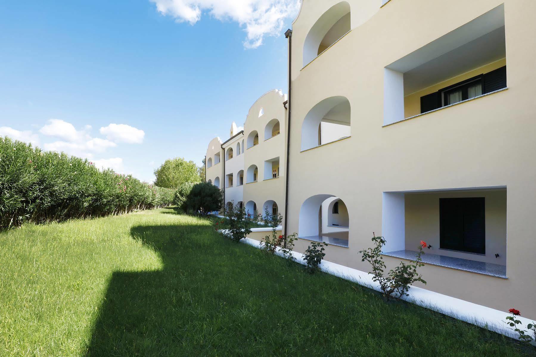 Residence Il Borgo オロゼーイ エクステリア 写真