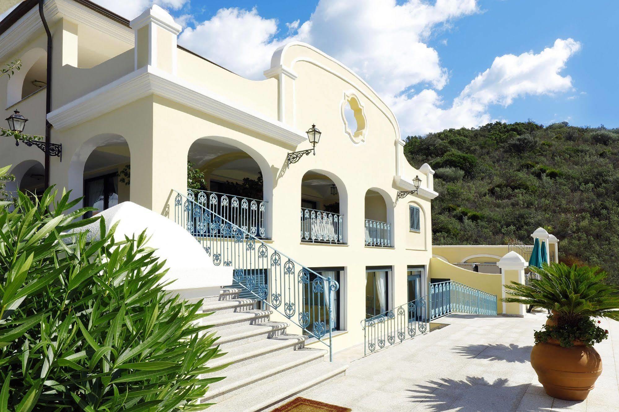Residence Il Borgo オロゼーイ エクステリア 写真