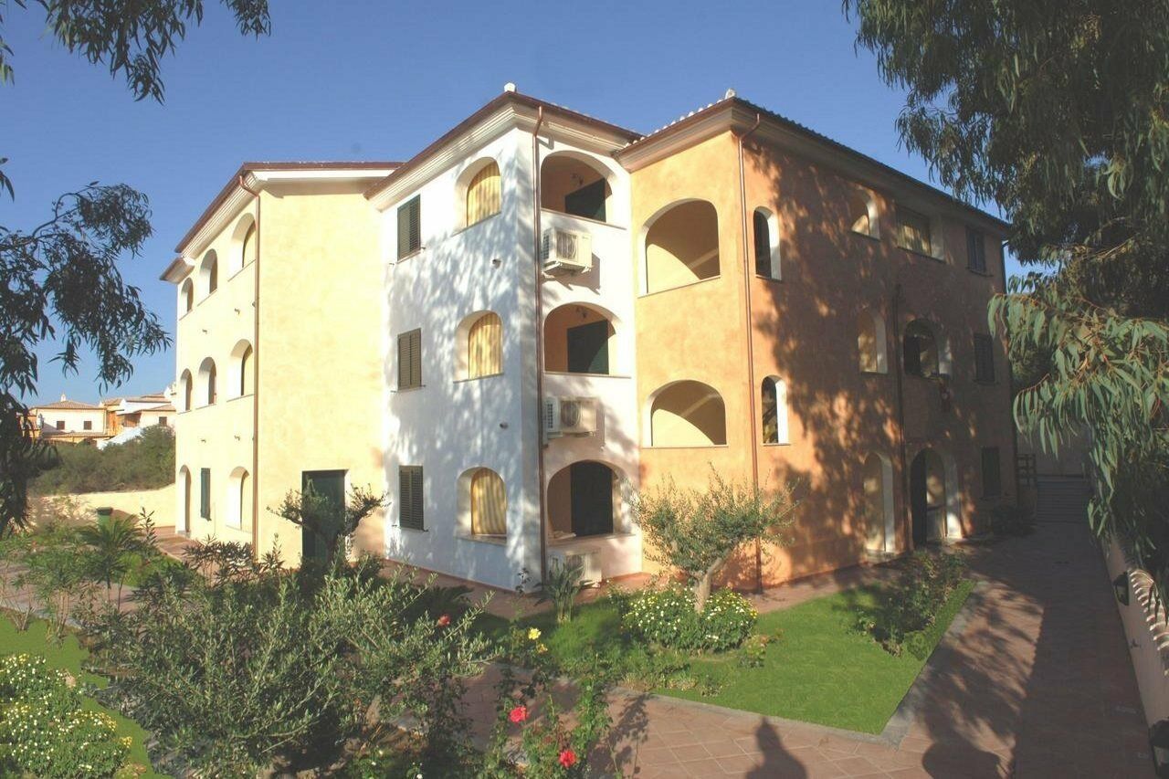 Residence Il Borgo オロゼーイ エクステリア 写真